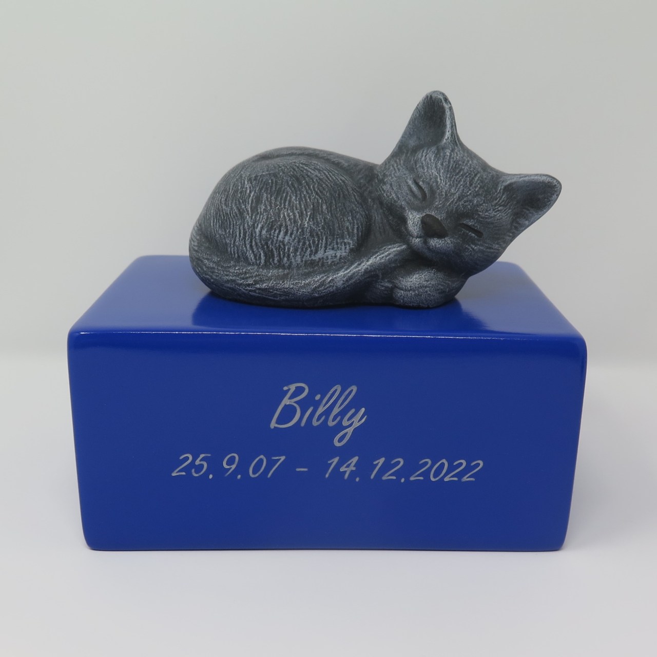 Katzenurne "Stonecat" in vielen Farben
